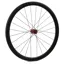 Hope RD40 Carbon RS4 6B Front Wheel Red