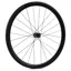 Hope RD40 Carbon RS4 CL Front Wheel Black