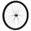 Hope RD40 Carbon RS4 CL Front Wheel Red