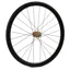 Hope RD40 Carbon RS4 6B Rear Wheel Orange