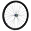 Hope RD40 Carbon RS4 CL 700C Rear Wheel Blue