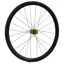 Hope RD40 Carbon RS4 CL 700C Rear Wheel Orange