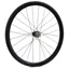 Hope RD40 Carbon RS4 CL 700C Rear Wheel Black