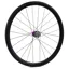 Hope RD40 Carbon RS4 CL 700C Rear Wheel Purple