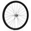 Hope RD40 Carbon RS4 CL 700C Rear Wheel Silver