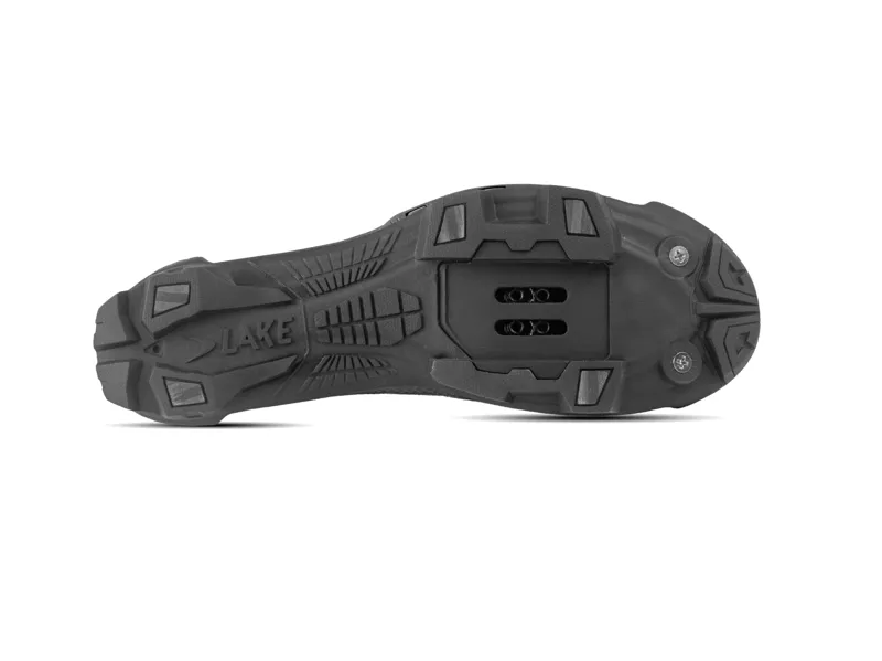 LAKE MXZ21-X BLACK/BLACK-4