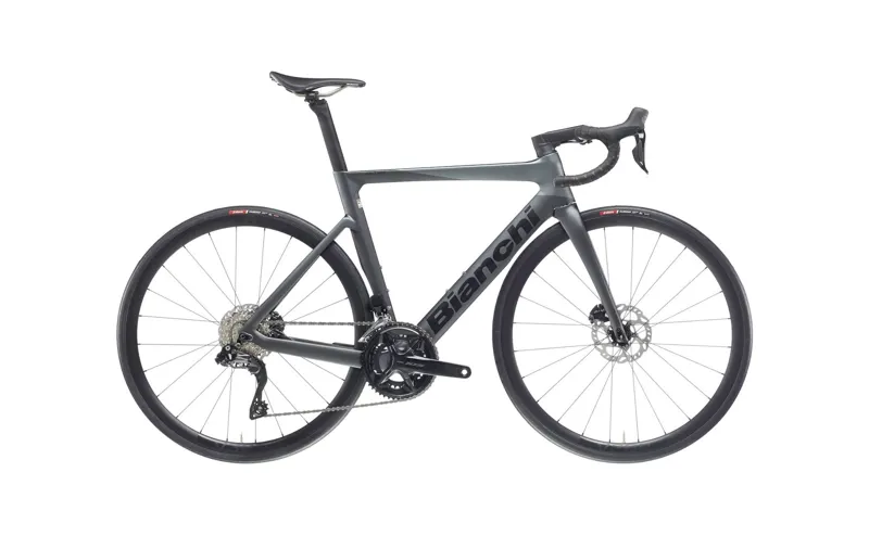 Bianchi Oltre Race 105 Black