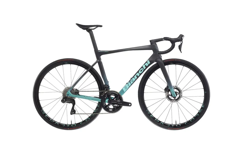 Bianchi Specialissima RC Dura-Ace
