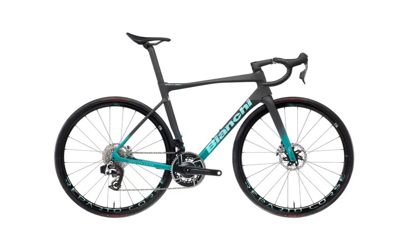 Bianchi Specialissima RC Red AXS