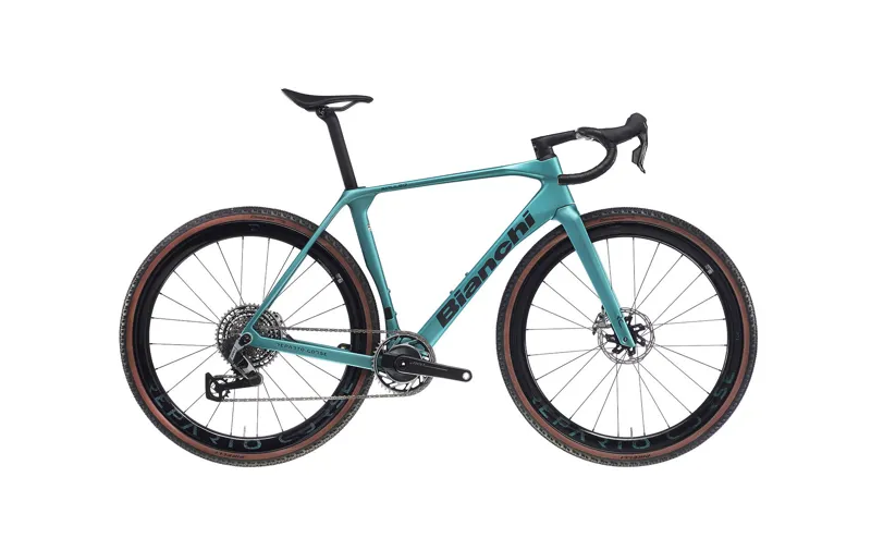 Bianchi Impulso RC Red E1 AXS XPLR