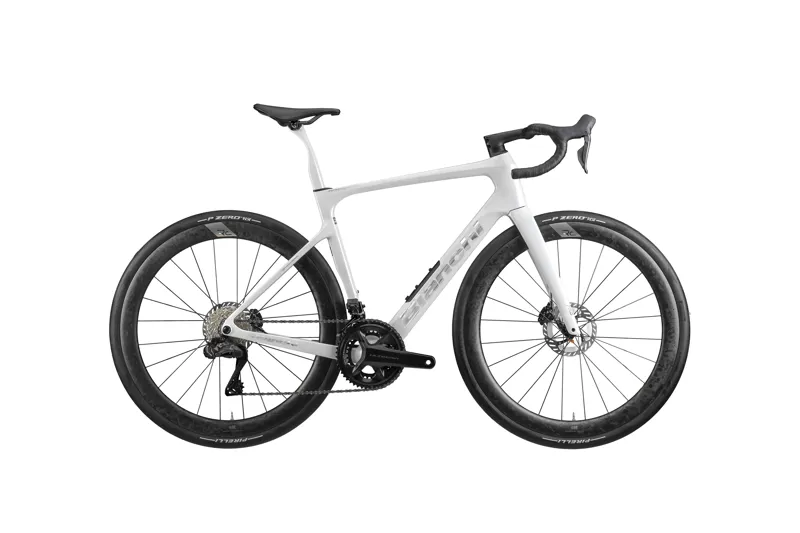 Bianchi Infinito Pro Ultegra Di2 4IIII PWM Metallic White