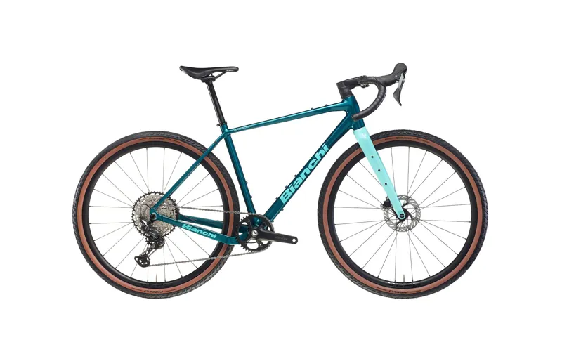 Bianchi Arcadex AL Celeste