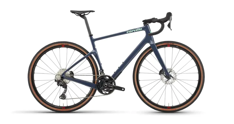 Cervelo Aspero GRX RX820 Woodsmoke