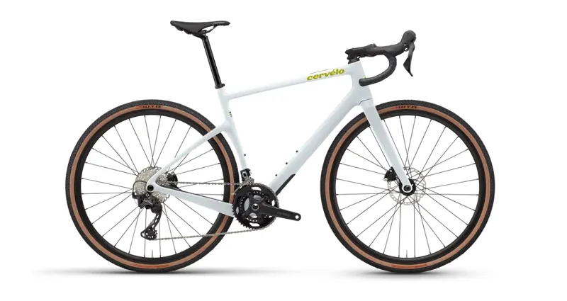 Cervelo Aspero GRX RX610 Sea Ice