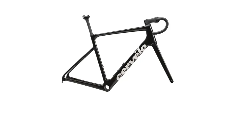 Cervelo Caledonia-5 Frameset Five Black