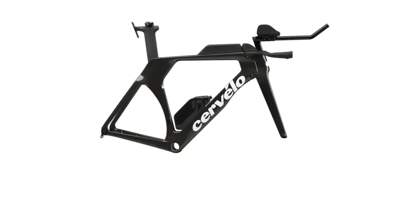 Cervelo P5 Frameset Five Black