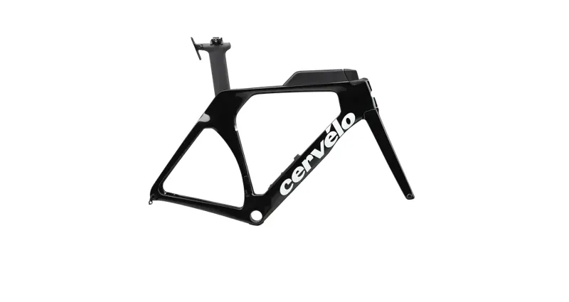Cervelo P-Series Frameset Black