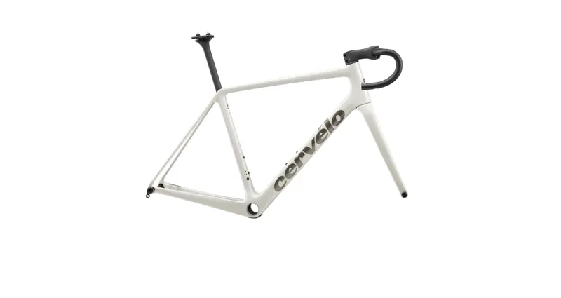 Cervelo R5 Frameset Permafrost