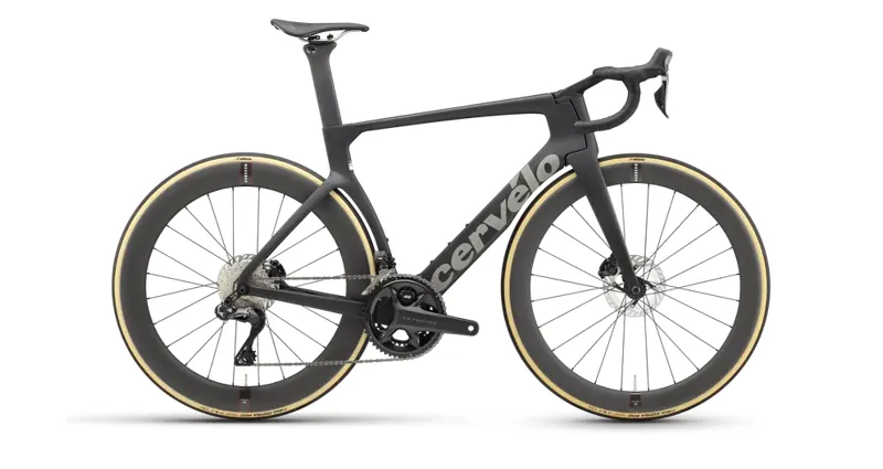 Cervelo S5 Ultegra Di2 Five Black
