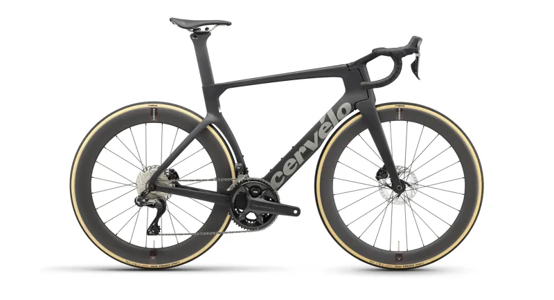 Cervelo S5 Ultegra Di2 Five Black 2025
