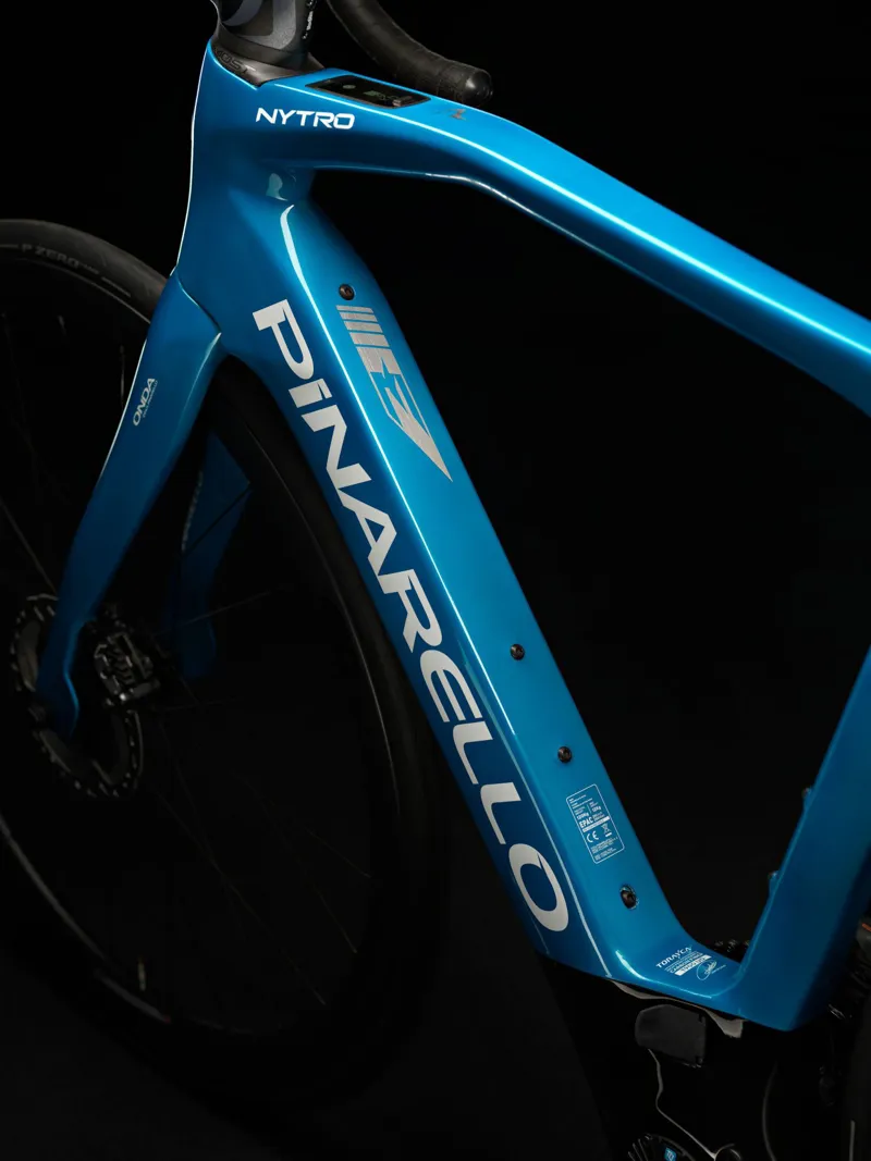 Pinarello Nytro E7 Road Electro Sky-4