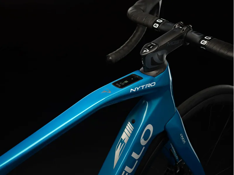 Pinarello Nytro E7 Road Powder Blue-3
