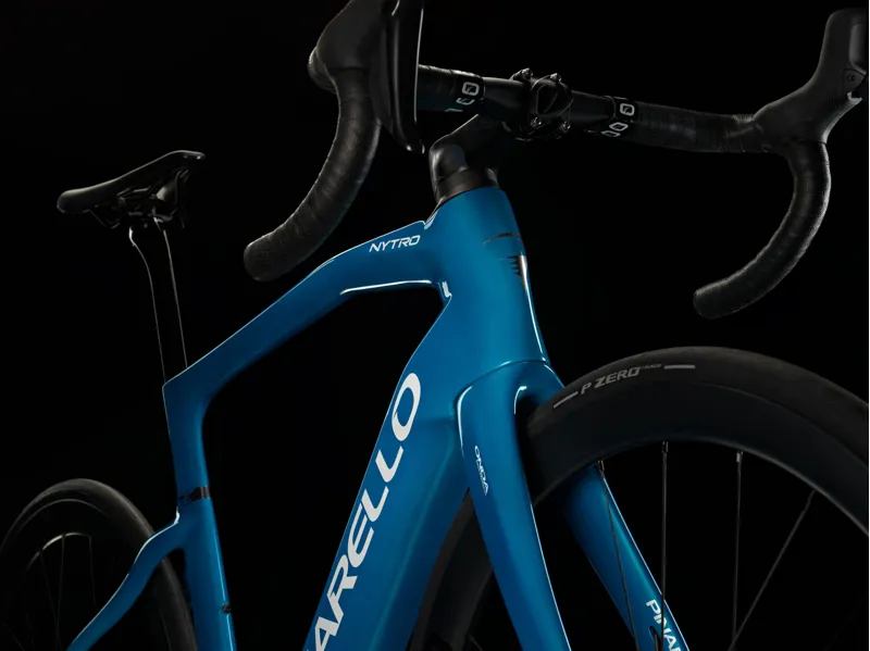 Pinarello Nytro E7 Road Powder Blue-4