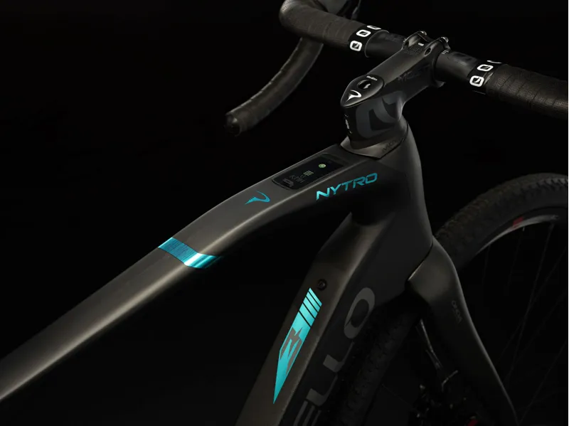 Pinarello Nytro E7 Gravel Black-1