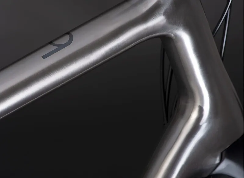 J.Guillem Orient 105 Di2 R7100 Titanium All-Road Bike-2