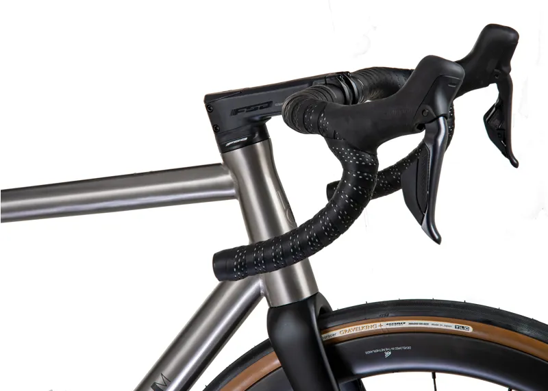 J.Guillem Major Frame/Fork/Headset/Axle/SC  2026-9