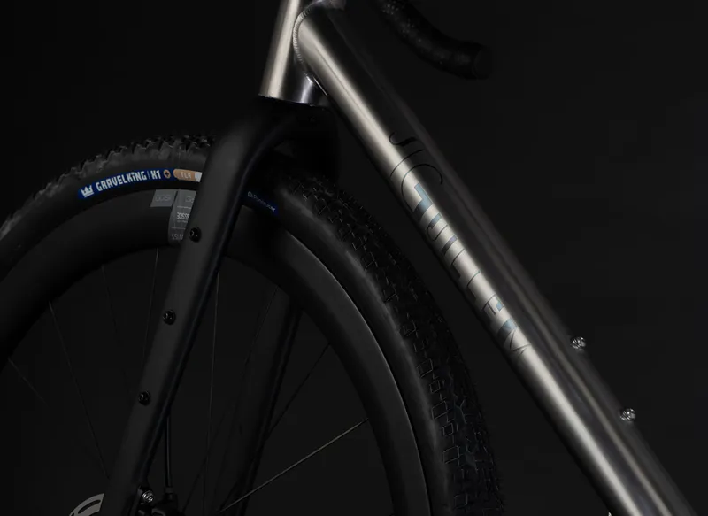 J.Guillem Arta Frame/Fork/Headset/Axle/SC-3