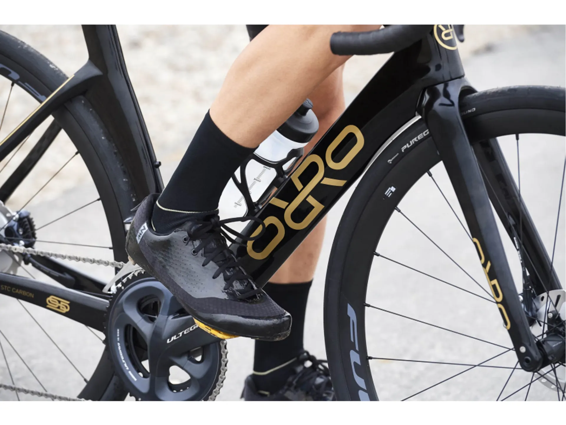 Orro Venturi Ultegra Stealth
