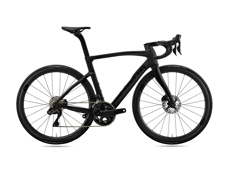 Pinarello F7 Razor Black