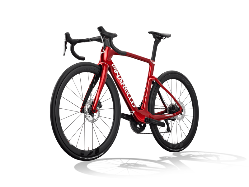 Pinarello F7 Starry Red -1