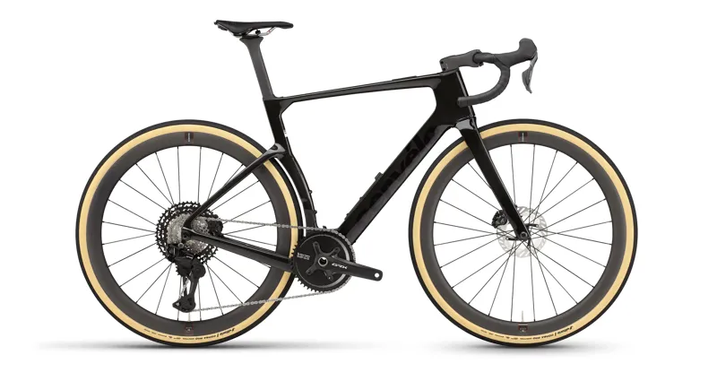 Cervelo Aspero-5 GRX RX825 Di2 1 Five Black