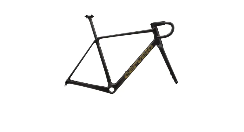 Cervelo R5 Frameset Five Black/Bronze