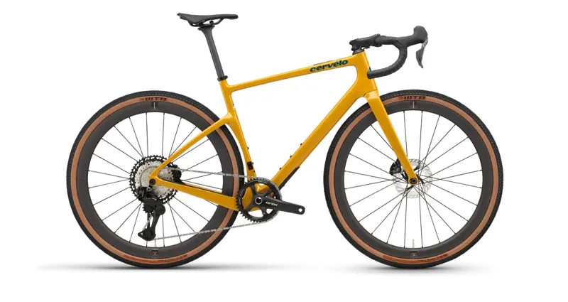 Cervelo Aspero GRX RX825 Di2 1 Marigold
