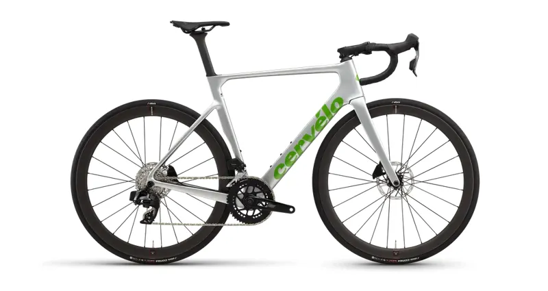 Cervelo Soloist Rival AXS Serpentine