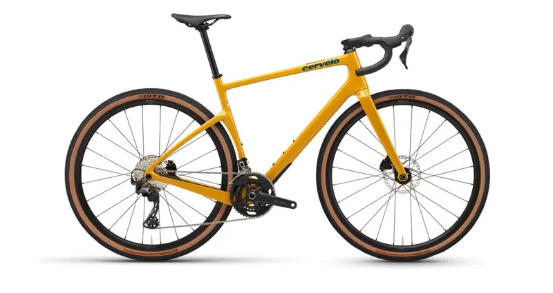 Cervelo Aspero GRX RX610 Marigold
