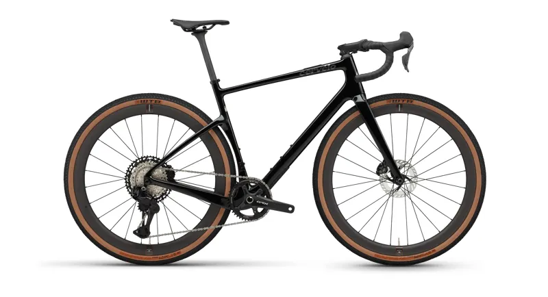 Cervelo Aspero GRX RX825 Di2 1 Charcoal