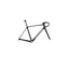 Cervelo R5 Frameset Five Black/Silver