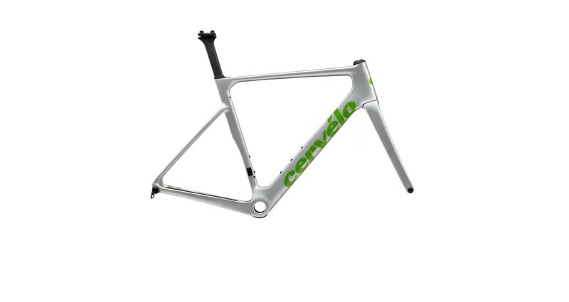 Cervelo Soloist Frameset Serpentine