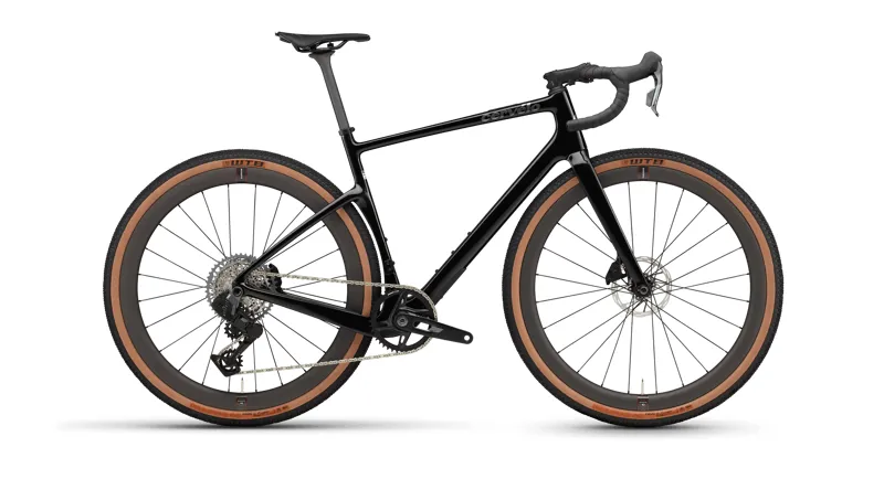 Cervelo Aspero Rival XPLR AXS 1 Charcoal