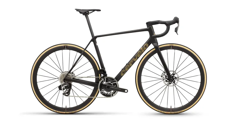 Cervelo R5 Red AXS Five Black/Bronze