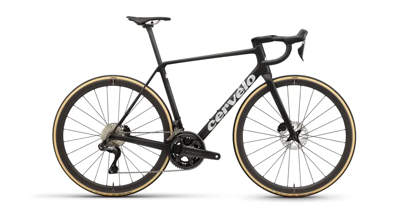 Cervelo R5 Ultegra Di2 Five Black/Silver