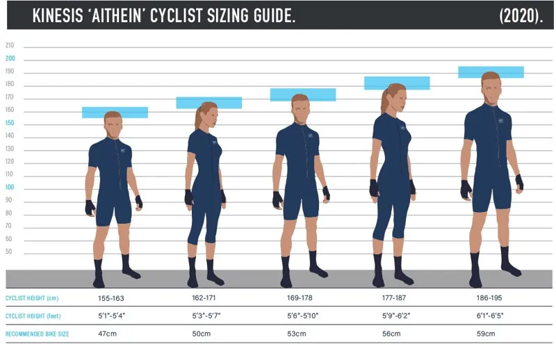 Kinesis Aithein Disc Road Frame Dazzling Silver-5