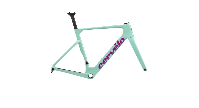 Cervelo Soloist Frameset Maldive