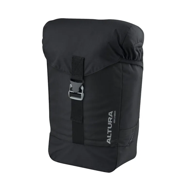 Altura Arran 2 Panniers BLACK 36 litre