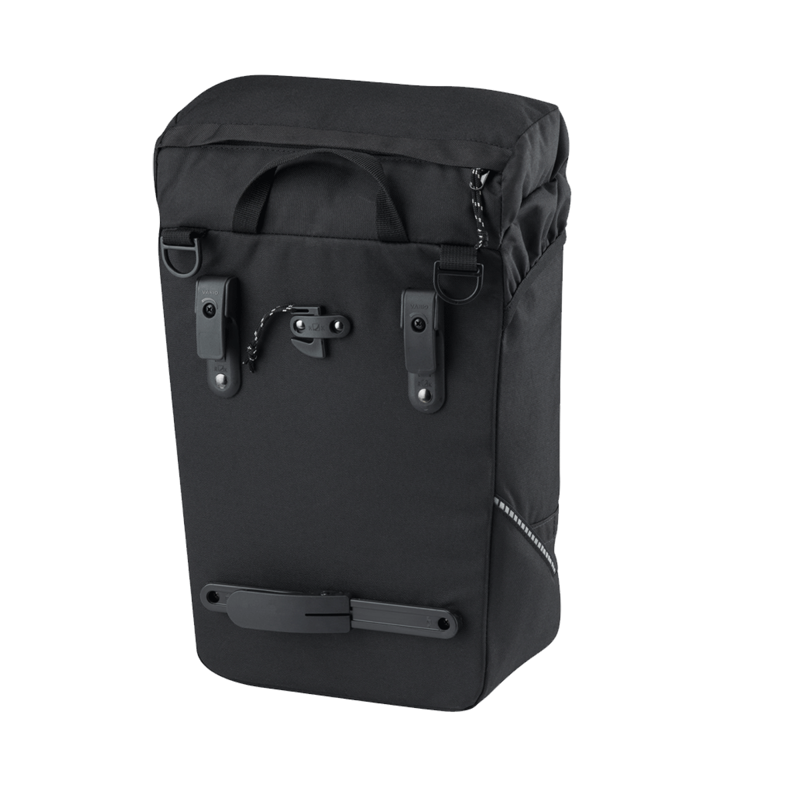 Altura Arran 2 Panniers BLACK 36 litre-1