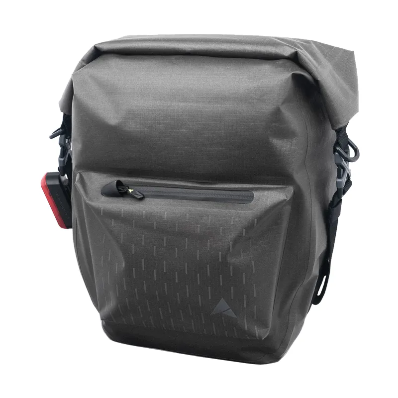 Altura Thunderstorm Adventure Pannier 2020 Charcoal